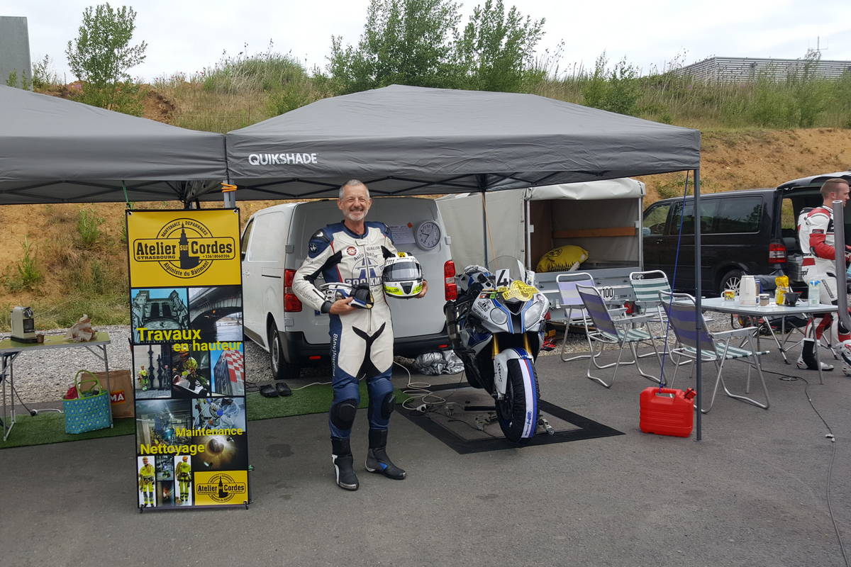 Atelier sur cordes sponsoring