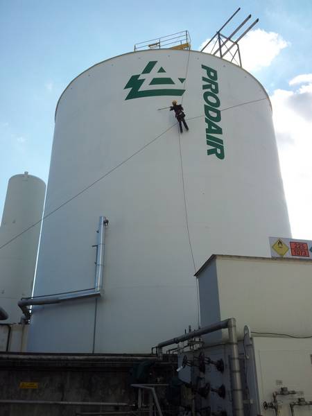 Peinture atelier sur cordes