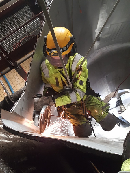 Maintenance Atelier sur cordes Strasbourg