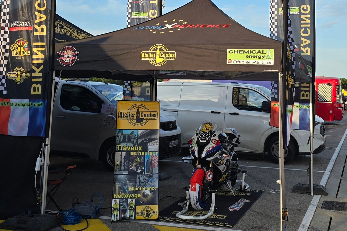 Atelier sur cordes sponsoring