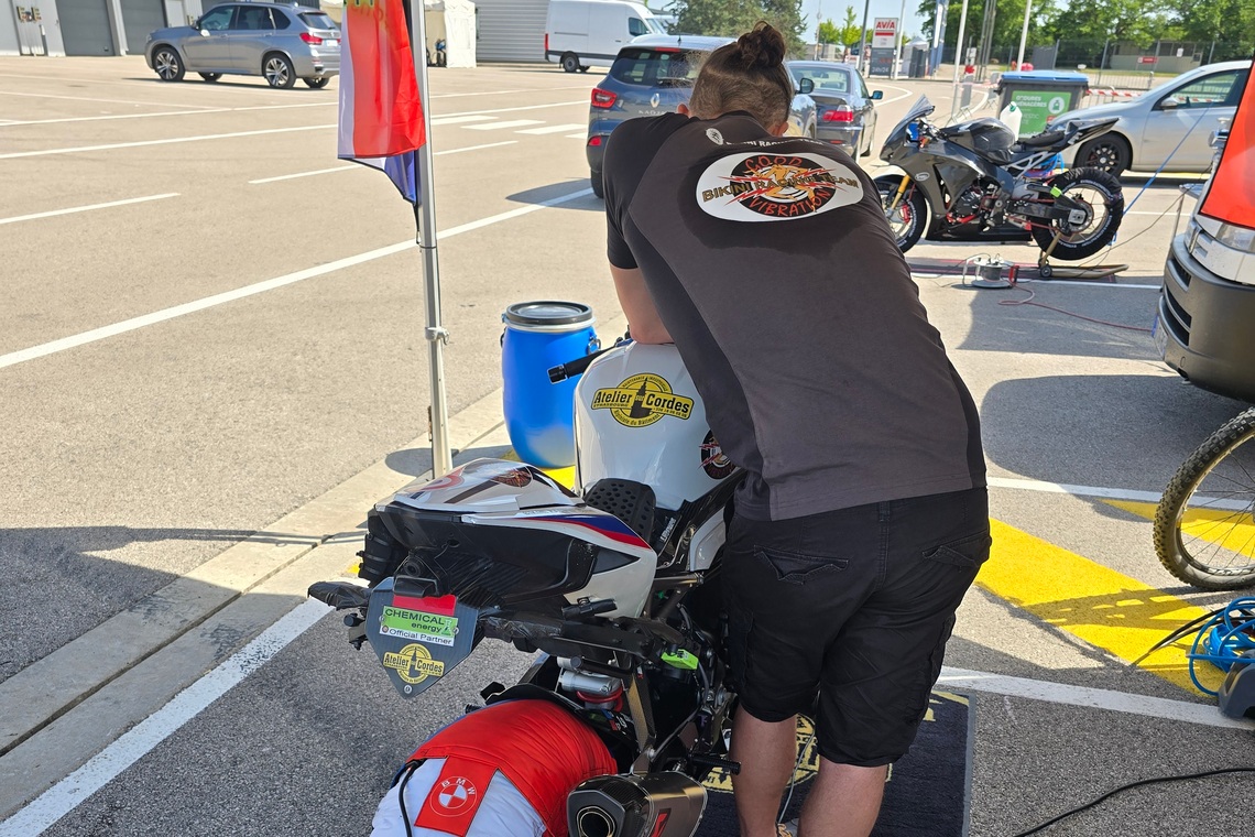 Atelier sur cordes sponsoring