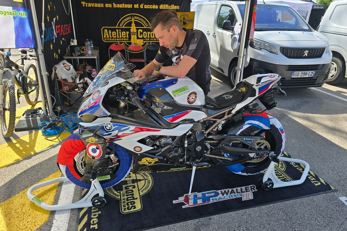 Atelier sur cordes sponsoring