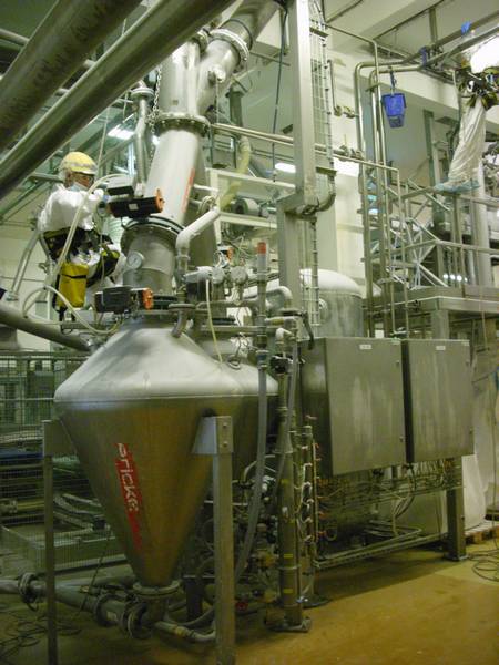 Atelier sur cordes Strasbourg Inspection