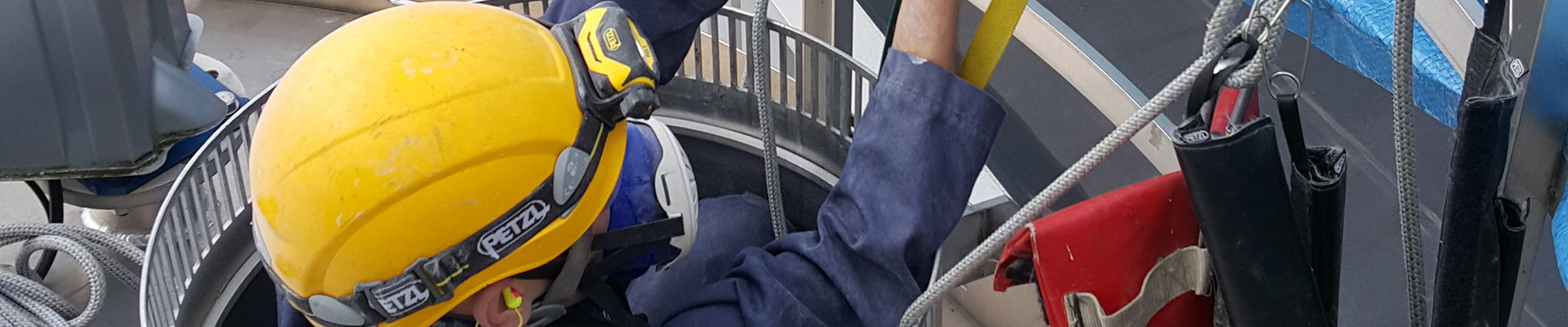 Inspection Atelier sur cordes Strasbourg