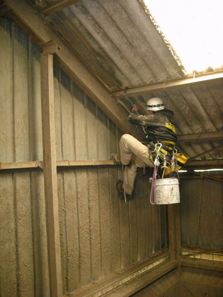 Atelier sur cordes Strasbourg Filet de protection